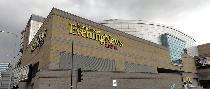 Manchester defiant following arena bombing