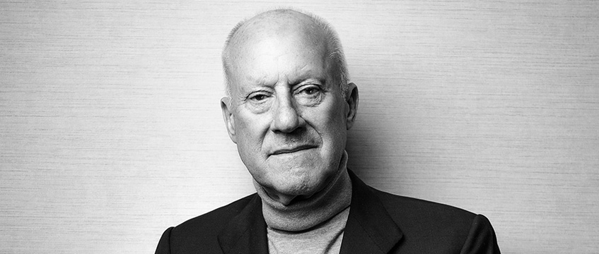 Interview: Master builder Norman Foster is still embracing change