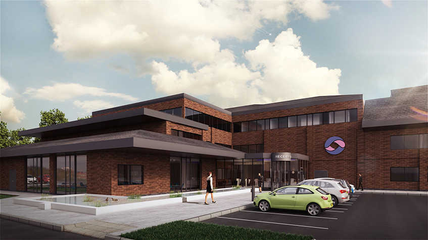 Opus Energy consolidates into 90,000sq ft HQ 