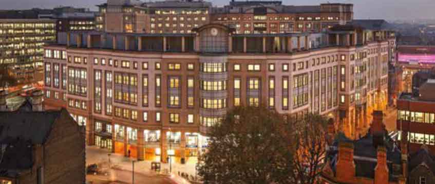 Middle Eastern investor makes UK debut