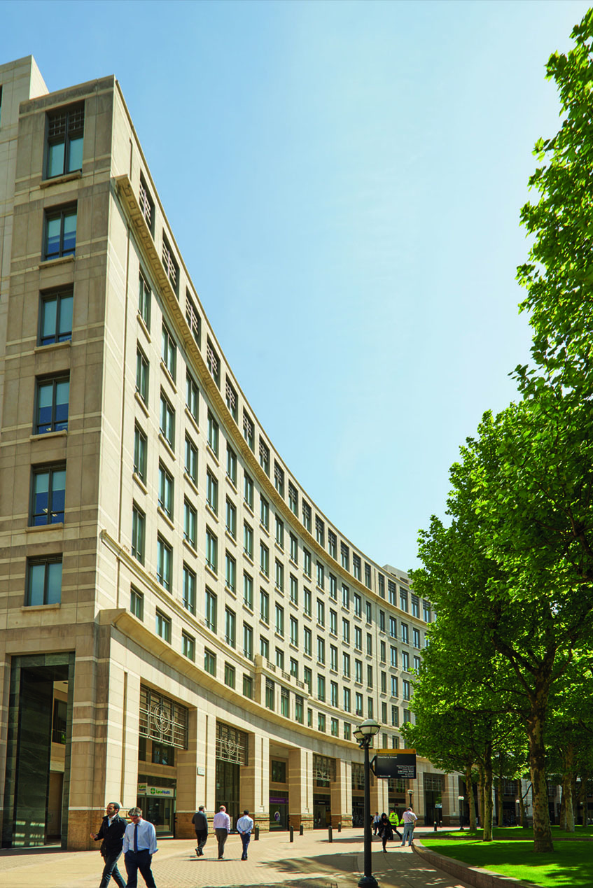 1 Westferry