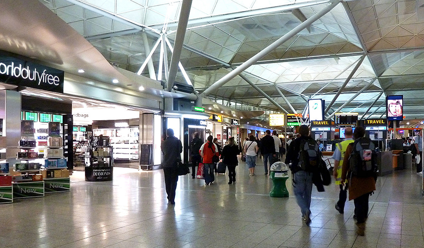 London_Stansted_Airport_