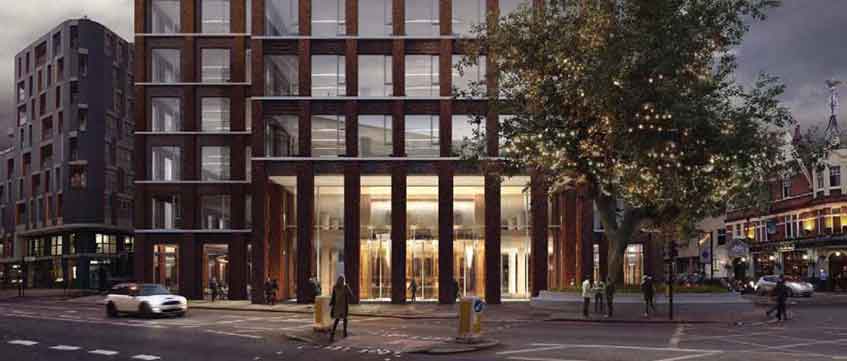 Reuben brothers owned City Road site up for sale