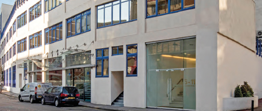 King’s College takes South Bank space