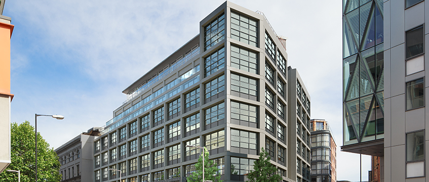 CBRE takes Cooper & Southwark for facilities management HQ