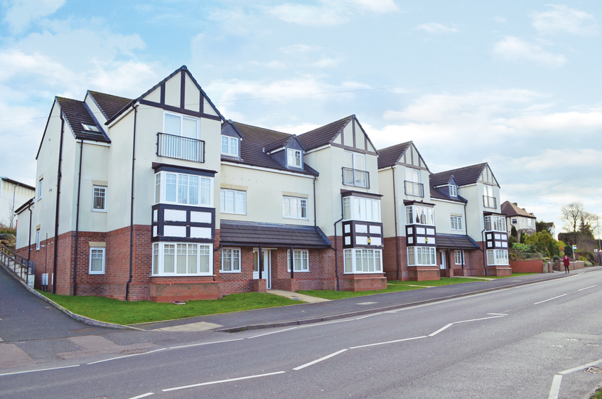 Burton-upon-trent - £2m