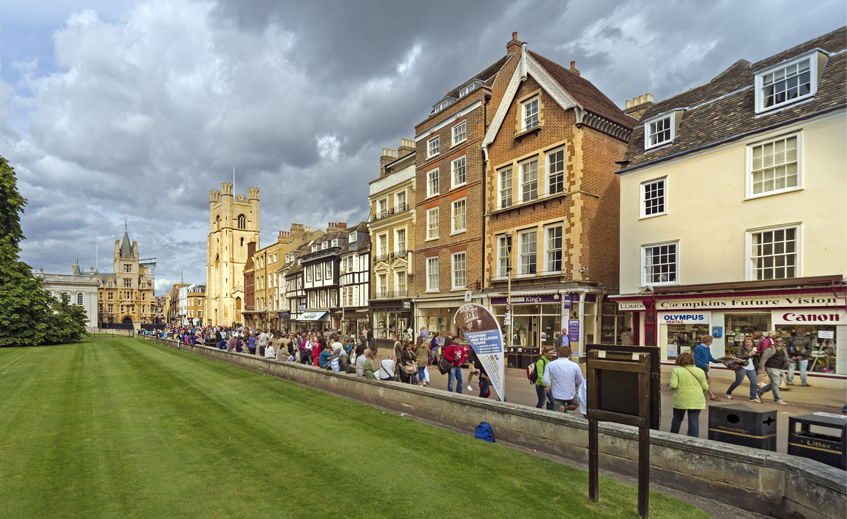 Cambridge