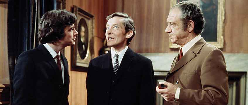 Diary: Do not adjust your set