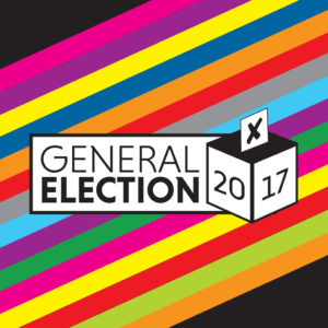 Election 2017 logo