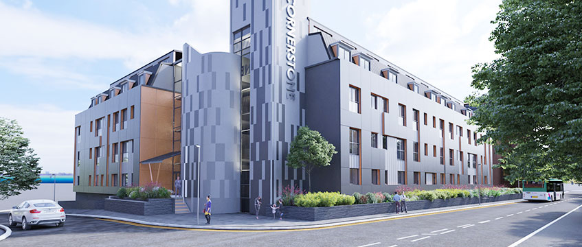 Magna goes micro in Woking