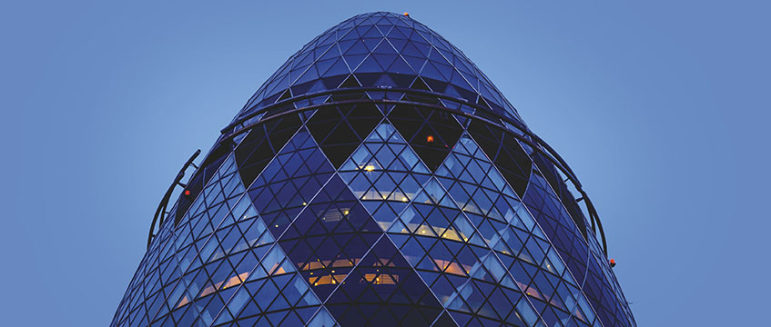 Diary: Why you’ll never look at a skyscraper the same way again…