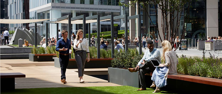 Agents appointed on £825m Paddington Square