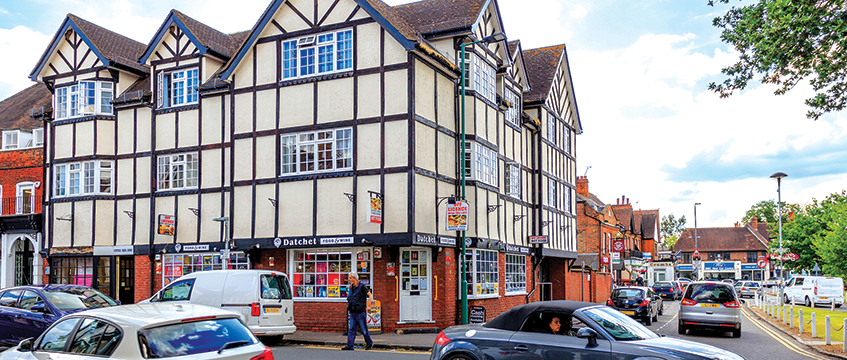 Buyers eye commercial lots in the shires