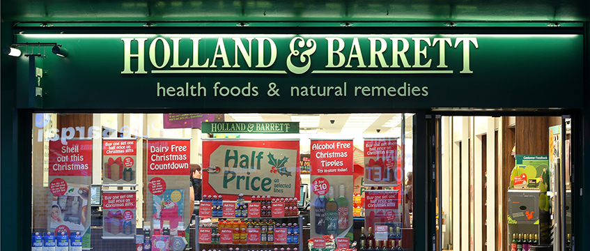 Landlord takes legal action against Holland & Barrett