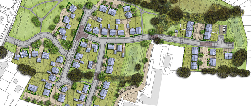 Richborough Estates sells Matlock site to William Davis Homes