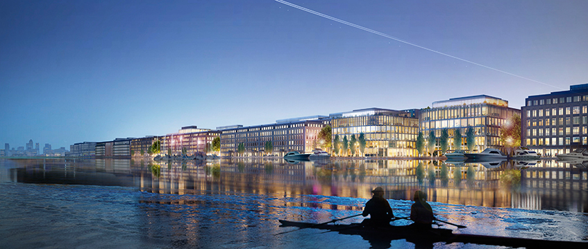 Royal Docks gets delivery team to attract investment
