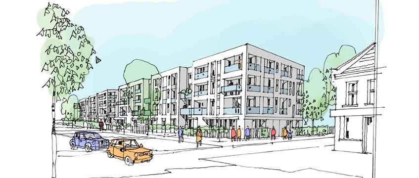 Notting Hill to build 700 homes in Havering 