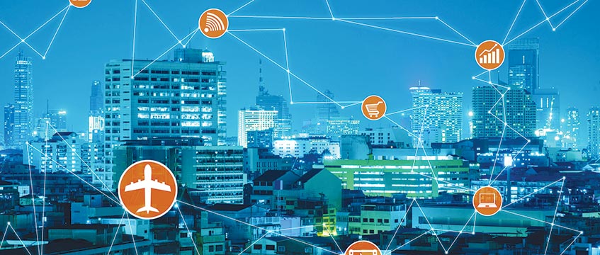 What does the ‘smart cities’ agenda mean for London?