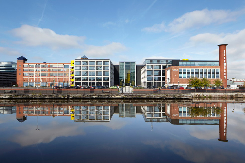 Carlyle scrubs up Soapworks for sale