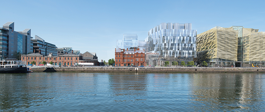 Ronan seeks €500m for Dublin regeneration scheme