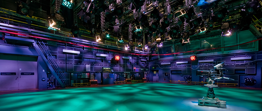 Television Centre studio