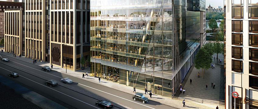 Central London lettings power ahead