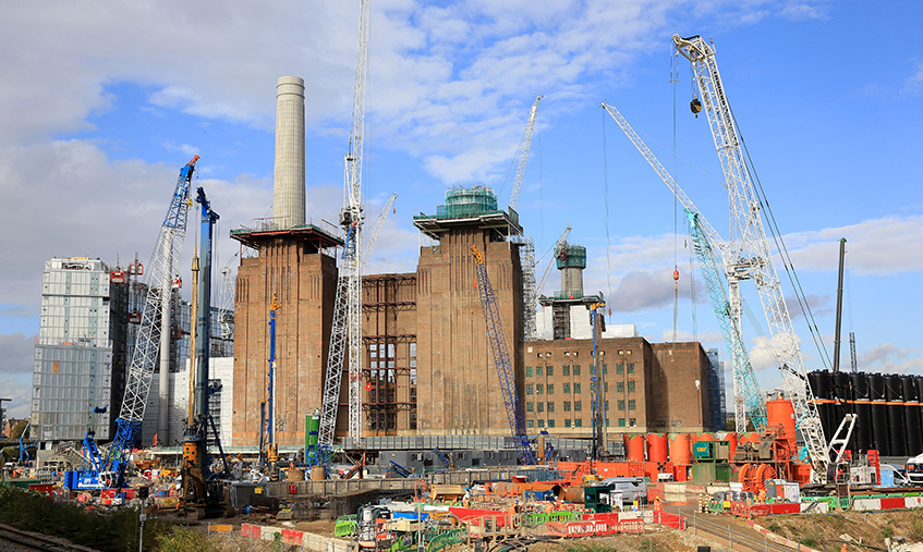 Battersea affordable homes