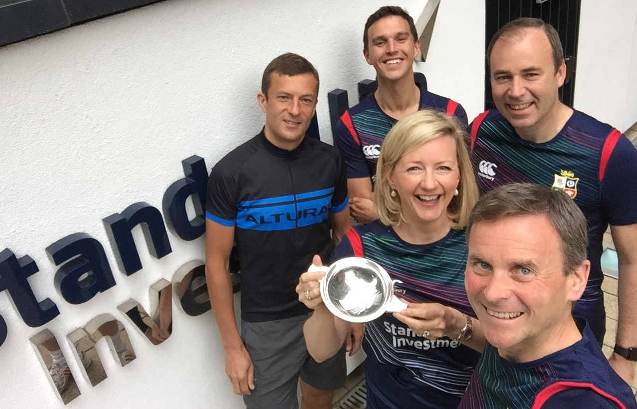 cyclists-Arran-challenge