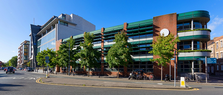 Mm Capital acquires Dublin office building