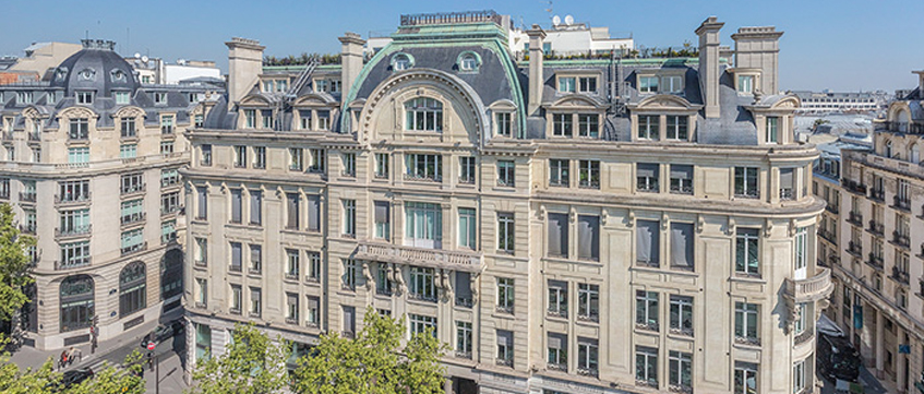 Norges buys €462m Paris office from Abu Dhabi Investment Authority