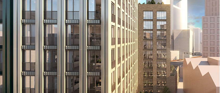 Alchemi seeks partner for £300m Vauxhall scheme