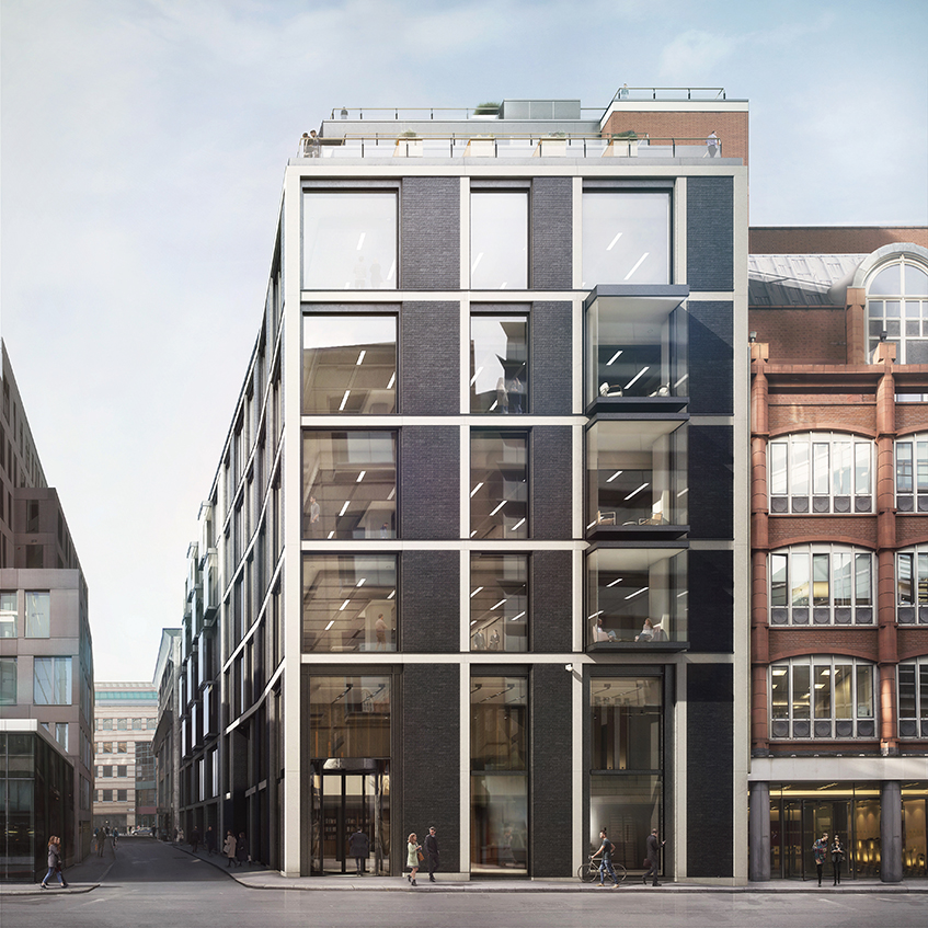 Bureau 90 Fetter Lane 1