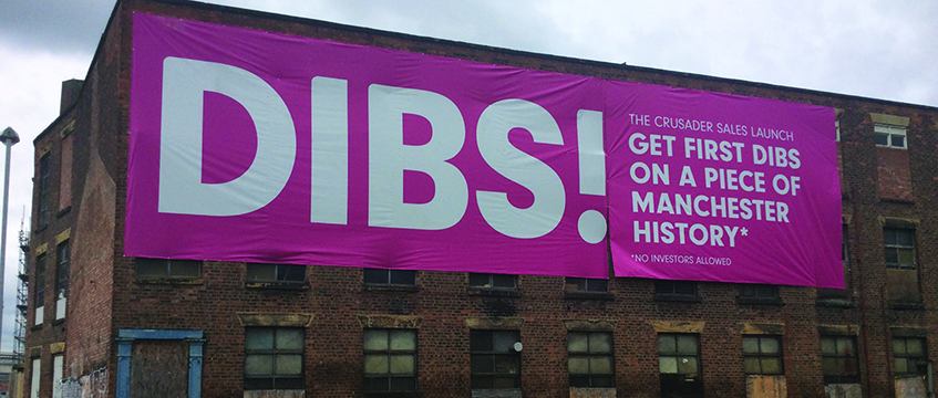 Capital & Centric puts locals first in Manchester