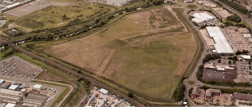 Derby Triangle gets green light