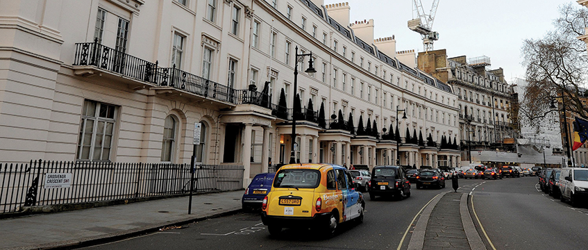 Wainbridge seeks £200m refi for luxury flats