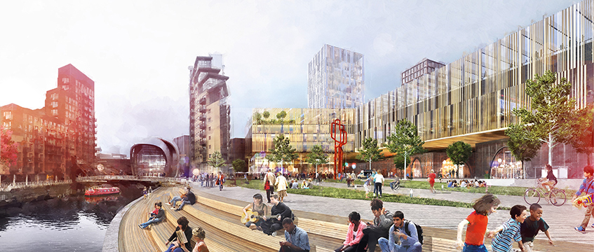 EG’s Guide to HS2 redevelopment opportunities
