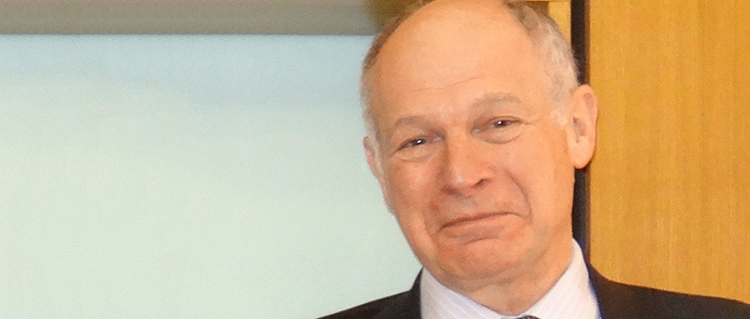 Lord Neuberger talks property law, the Supreme Court and his retirement plans