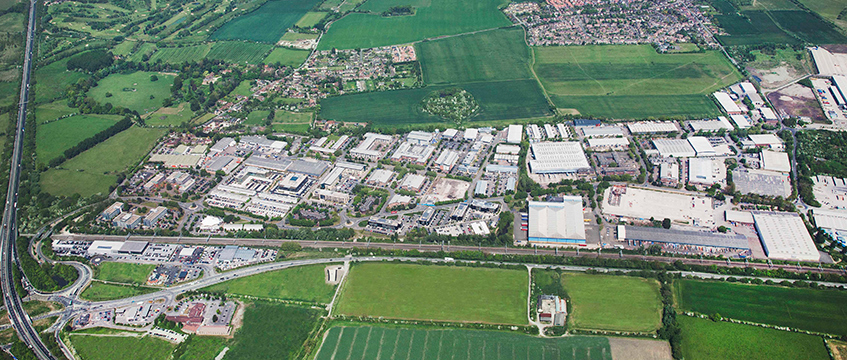CPPIB buys 50% stake in Milton Park