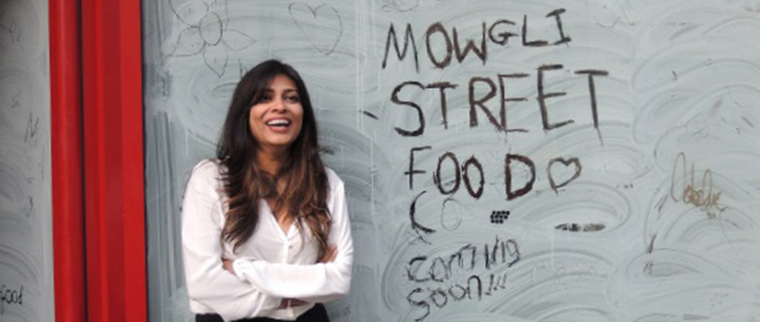 Indian food chain in £3.5m funding deal for expansion