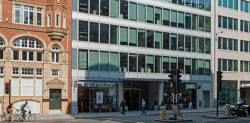 Trendstream takes Barings’ Nexus to full occupancy