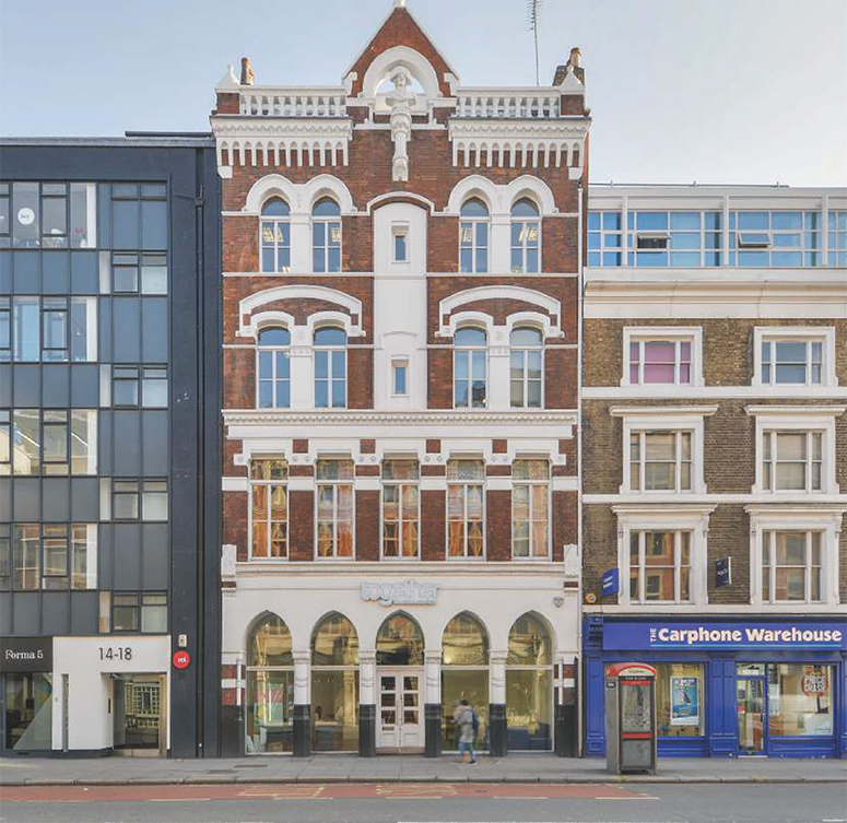 12 Old Street, EC1