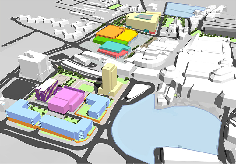 Oldham-masterplan