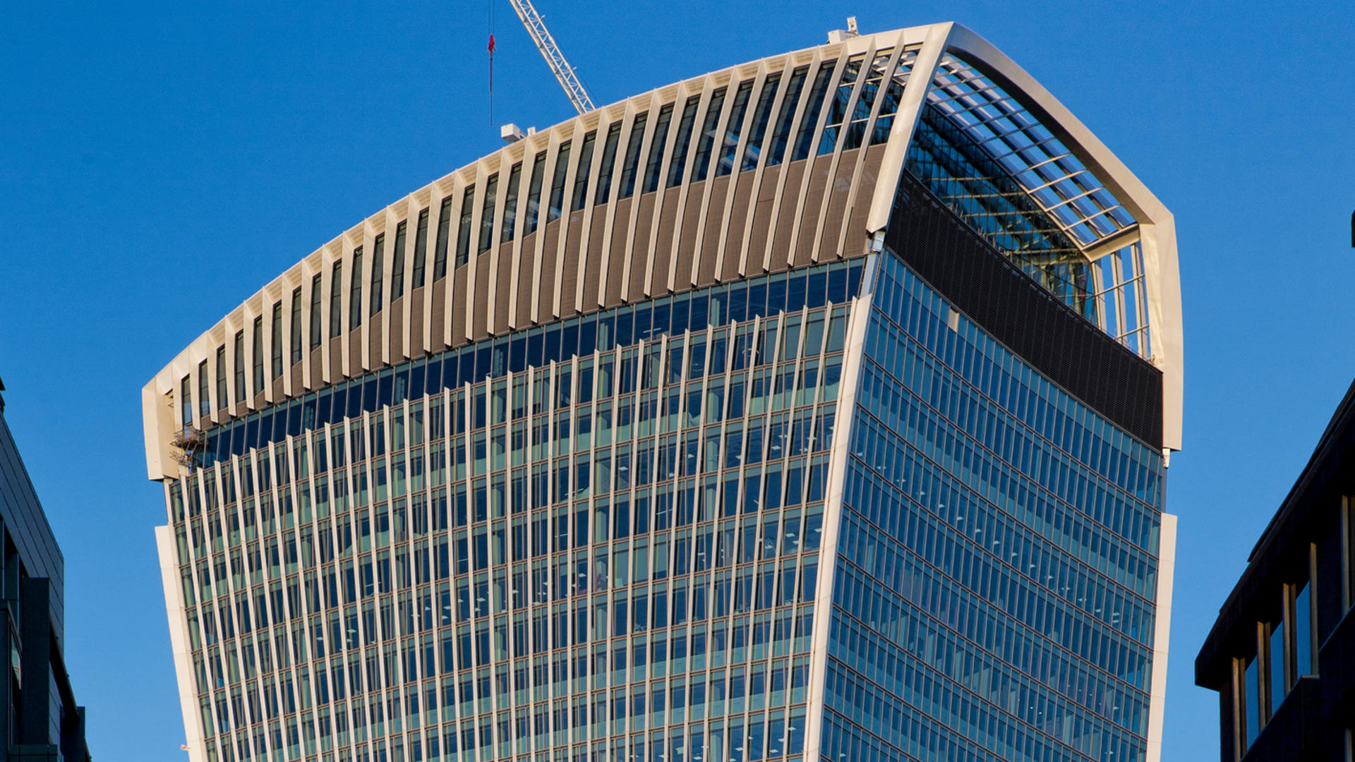 Walkie Talkie sold to LKK for £1.28bn
