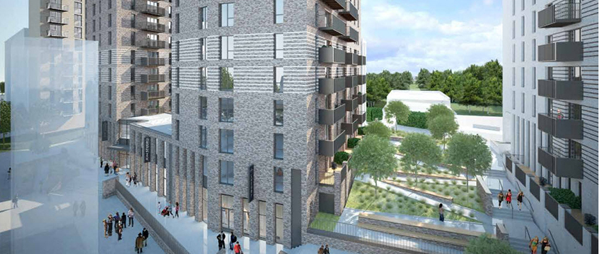 Grainger and LPP buy Silvertown PRS