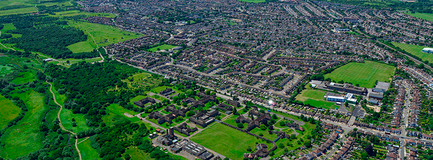 NHS Property Services puts 290-home site up for sale