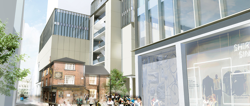 The Sir Ralph Abercromby pub will now be retained