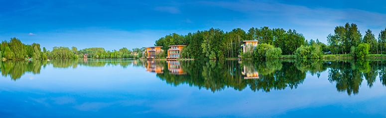 View of The Lakes