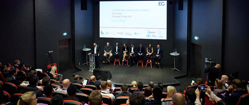 Connecting tomorrow’s leaders