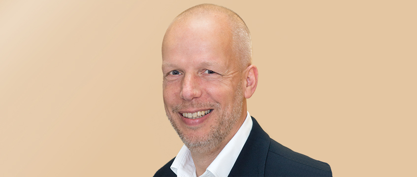 Volker Buscher: why industry must prioritise digital strategies