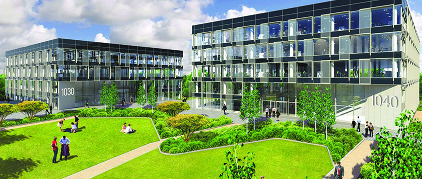 BMO set to buy Winnersh Triangle in £355m deal